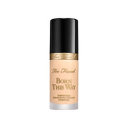 TOO FACED Too Faced Born This Way Undetectable Medium to Full Coverage Foundation — Ivory