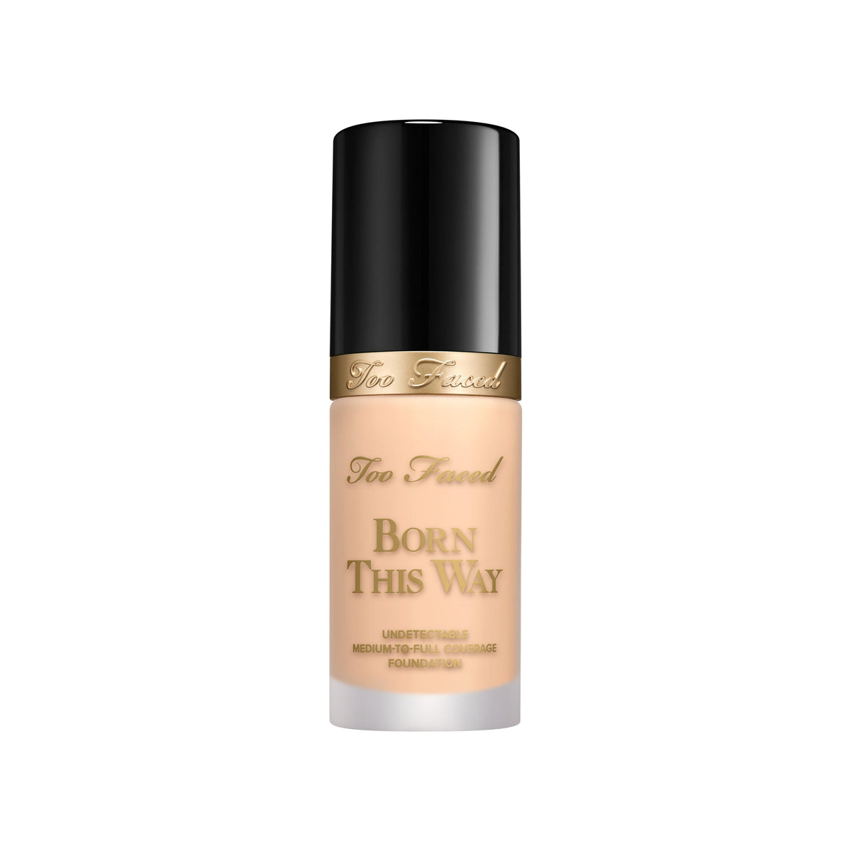 TOO FACED Too Faced Born This Way Undetectable Medium to Full Coverage Foundation — Pearl