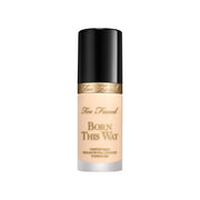 TOO FACED Too Faced Born This Way Undetectable Medium to Full Coverage Foundation — Swan