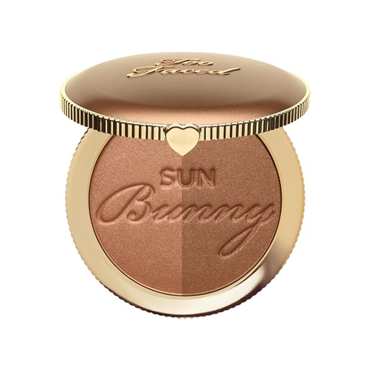 TOO FACED TOO FACED Chocolate Soleil Matte Bronzer Rich, Natural-Looking Tan (SUN BUNNY)