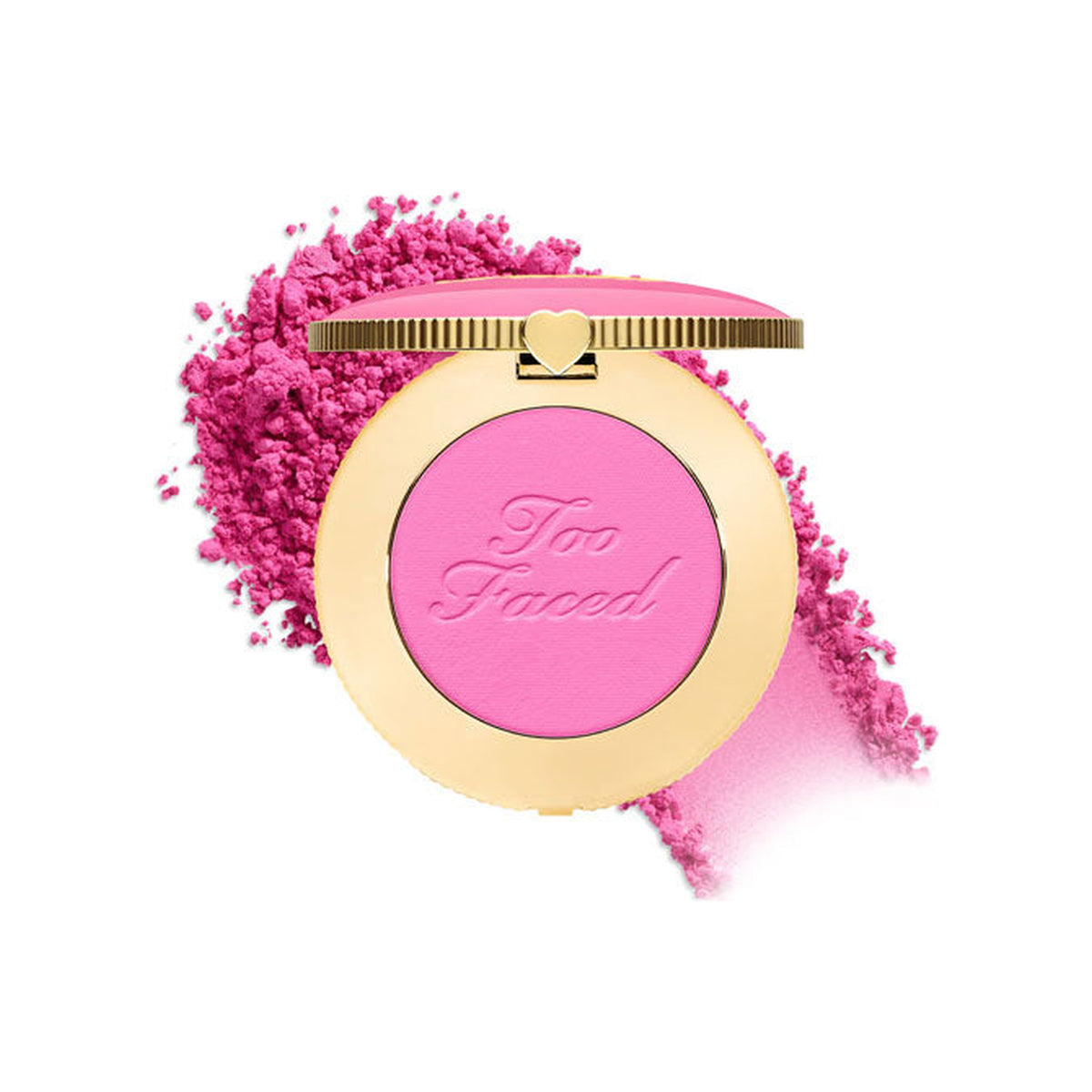 TOO FACED TOO FACED CLOUD CRUSH BLURRING POWDER BLUSH (SUPER CANDY CLOUD)