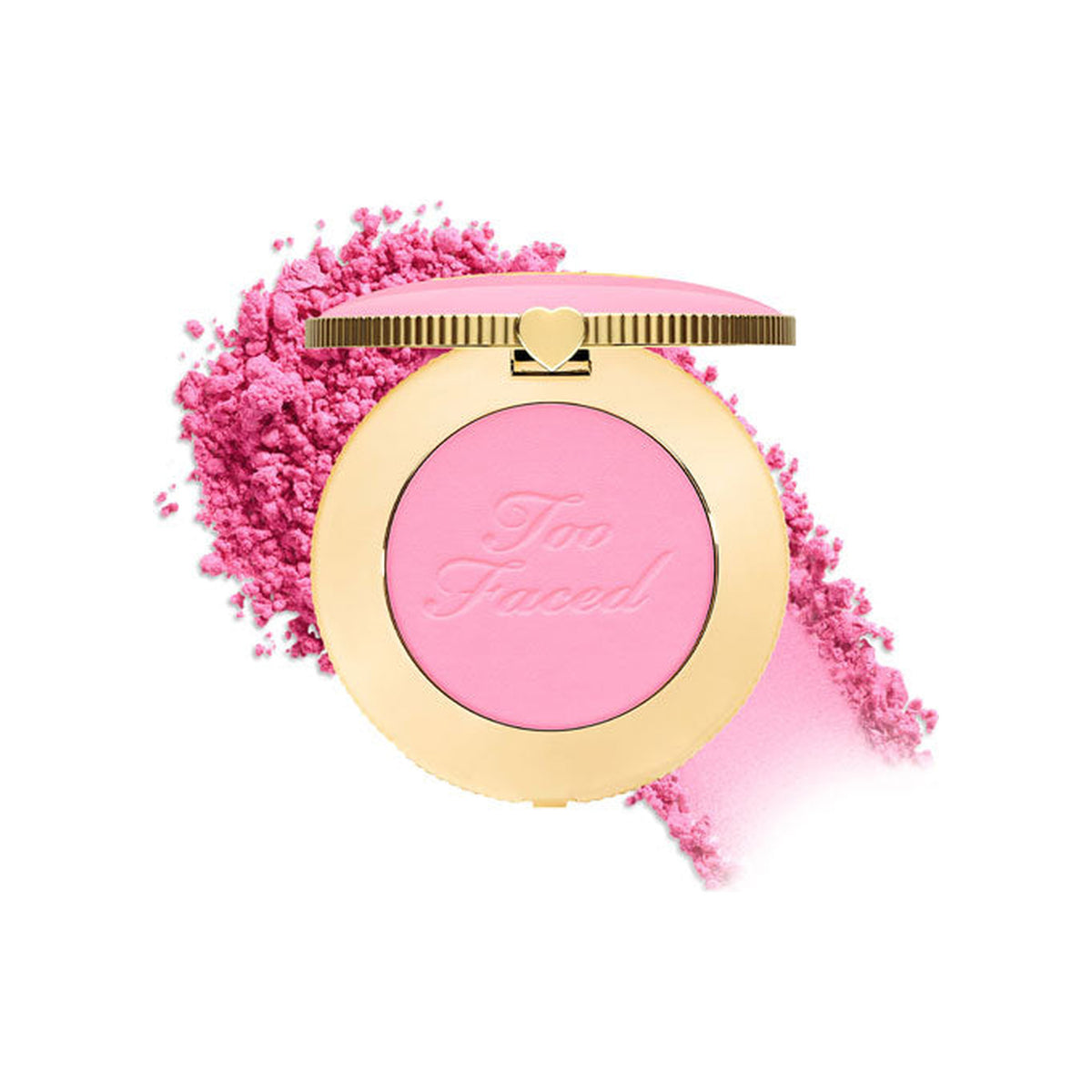 TOO FACED TOO FACED CLOUD CRUSH BLURRING POWDER BLUSH (CANDY CLOUD)