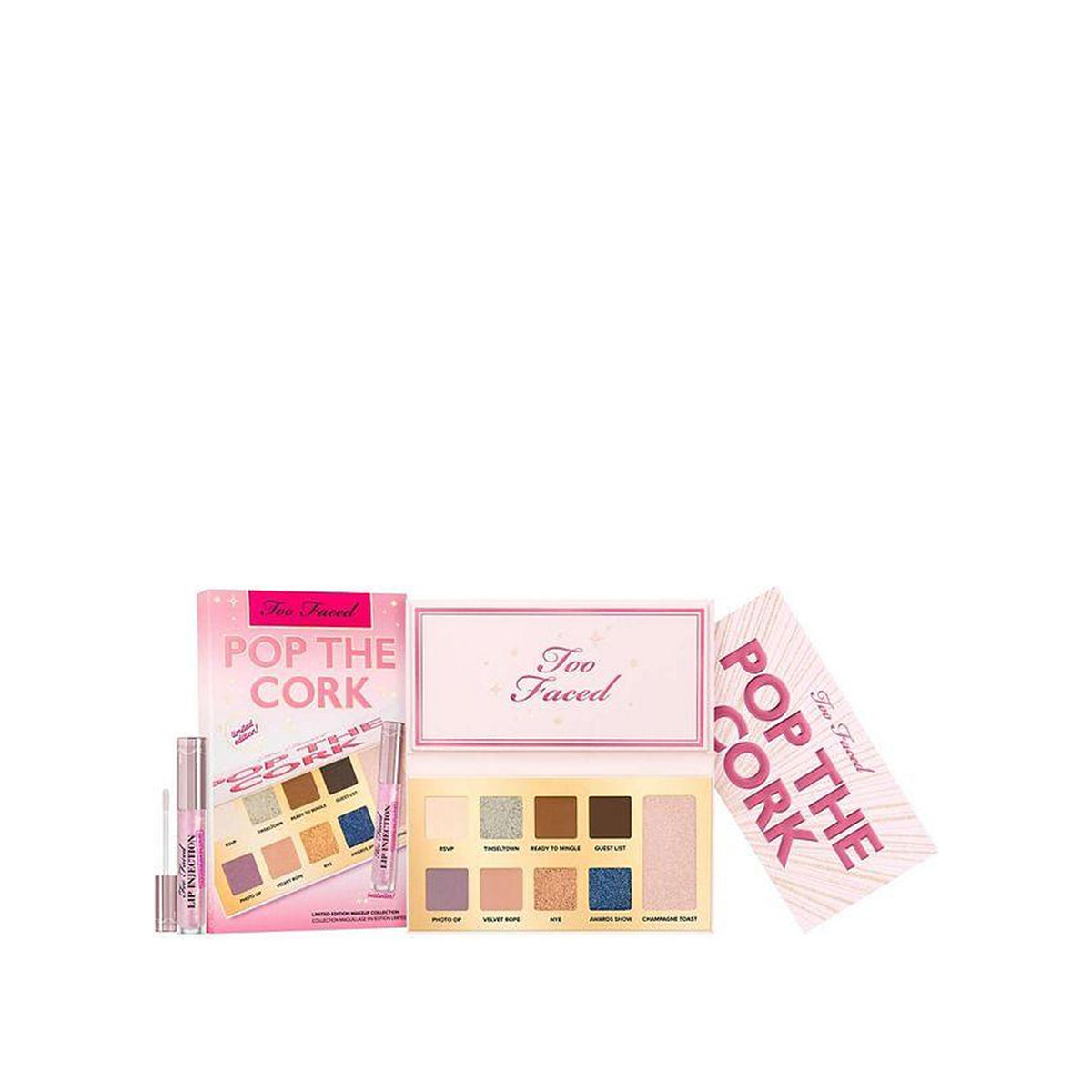 TOO FACED Pop the Cork Makeup Set