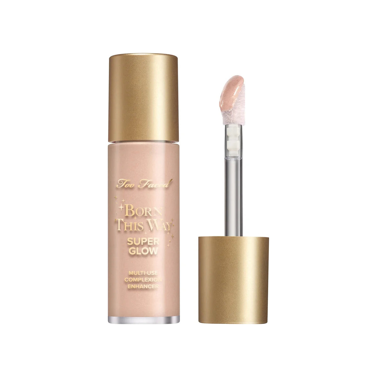 PIXI BEAUTY Pixi Beauty Too Facedborn This Way Super Glow Multi Use Complexion Enhancer — Polished Petal