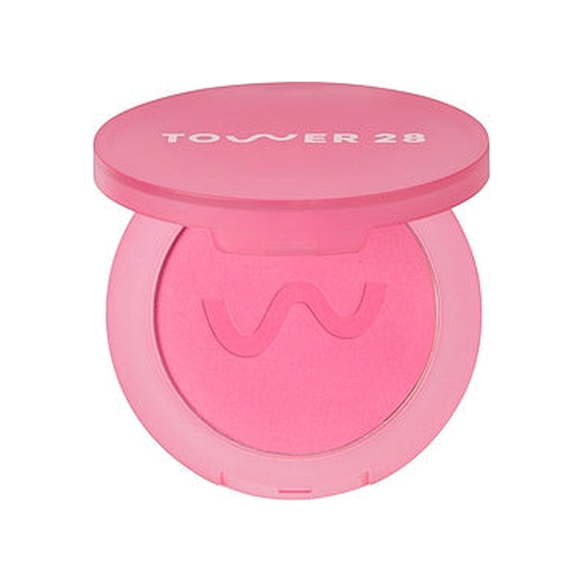 TOWER 28 Tower 28 Getset Blur + Set Matte Powder Blush — Malibu Cooler