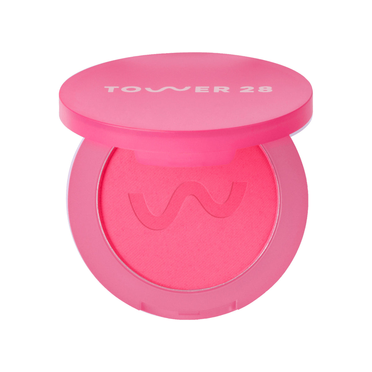 TOWER 28 Tower 28 Getset Blur + Set Matte Powder Blush — Feliz Fresca