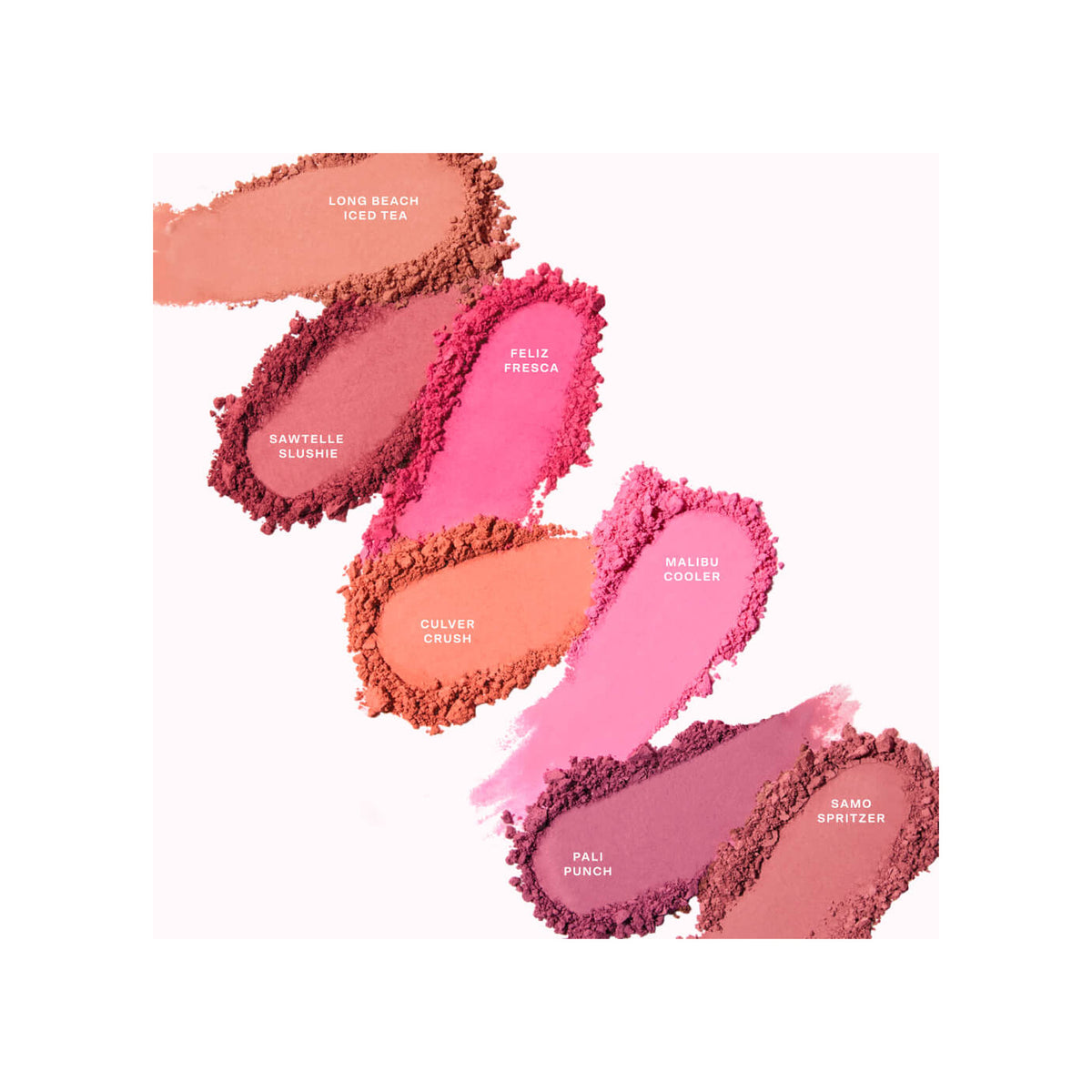 TOWER 28 Tower 28 Getset Blur + Set Matte Powder Blush — Feliz Fresca — view 4
