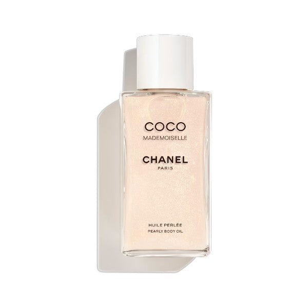 CHANEL COCO MADEMOISELLE PEARLY BODY OIL