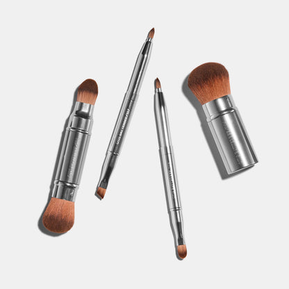 OTIS BATTERBEE LONDON THE RETRACTABLE BRUSH SET
