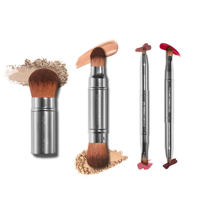 OTIS BATTERBEE LONDON THE RETRACTABLE BRUSH SET