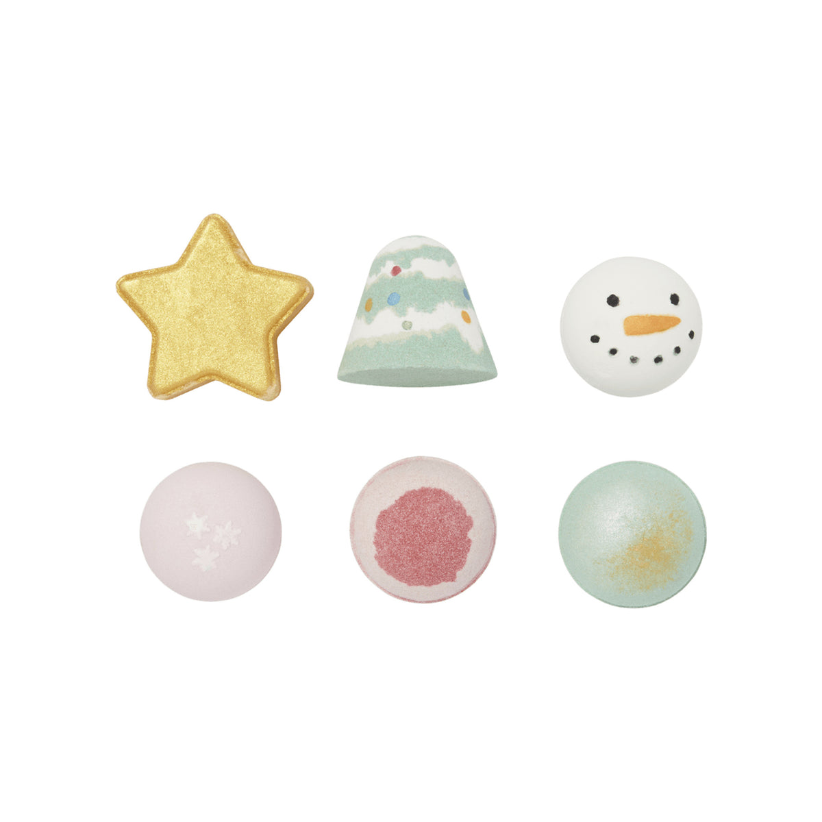 ULTA BEAUTY 6 Days Bath Fizzers — view 2