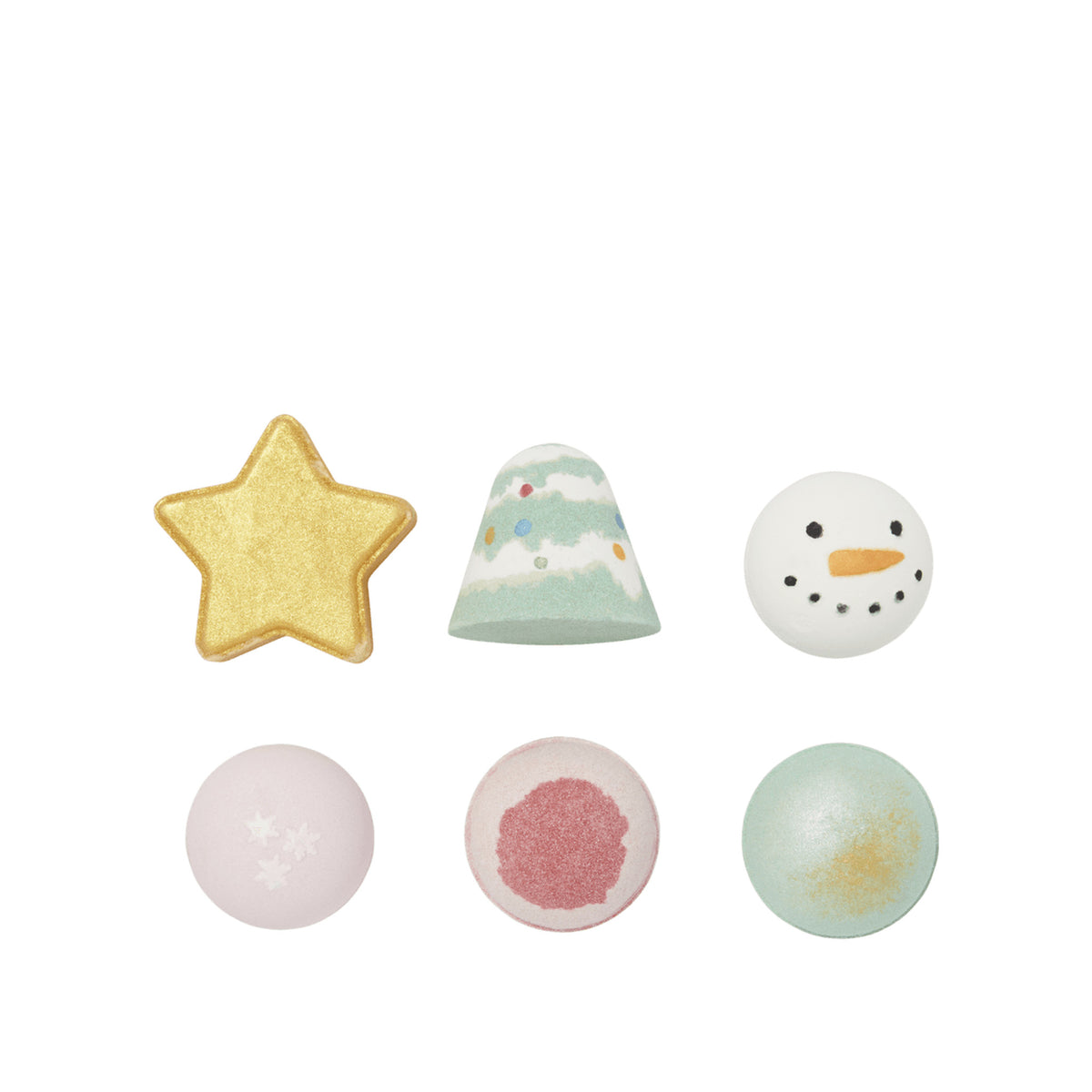ULTA BEAUTY 6 Days Bath Fizzers — view 2