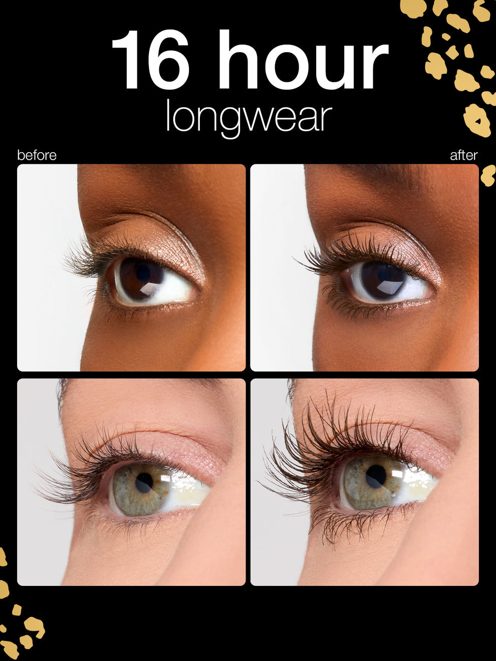 TARTE COSMETICS MANEATER MASCARA (BROWN)
