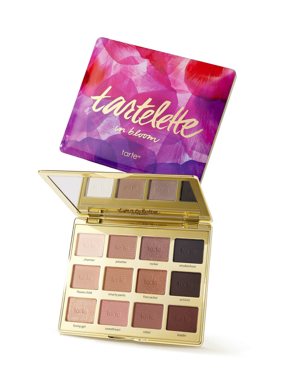 TARTE COSMETICS TARTELETTE IN BLOOM EYESHADOW