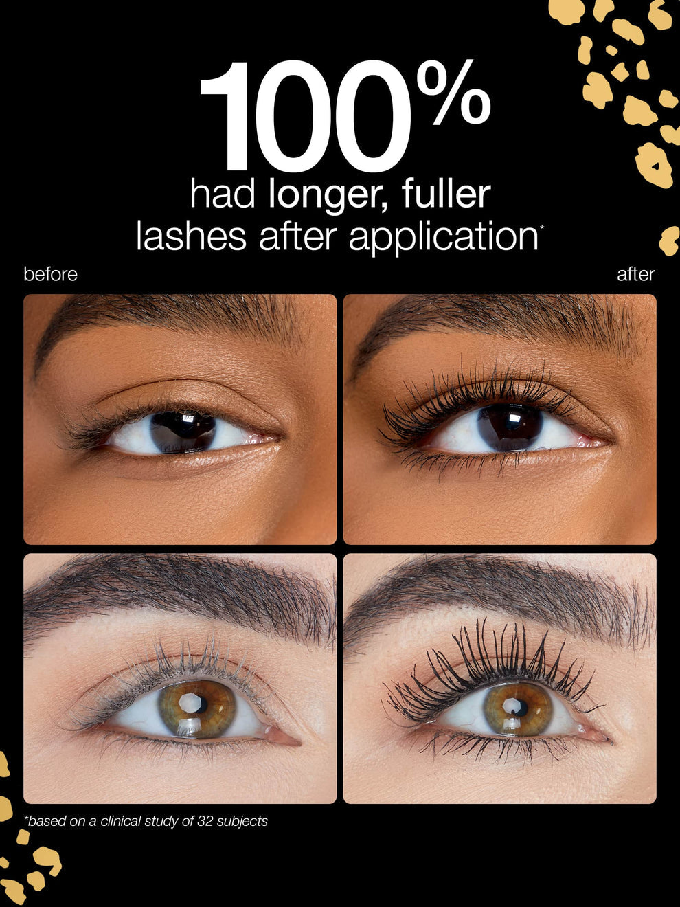TARTE COSMETICS MANEATER MASCARA (BLACK)