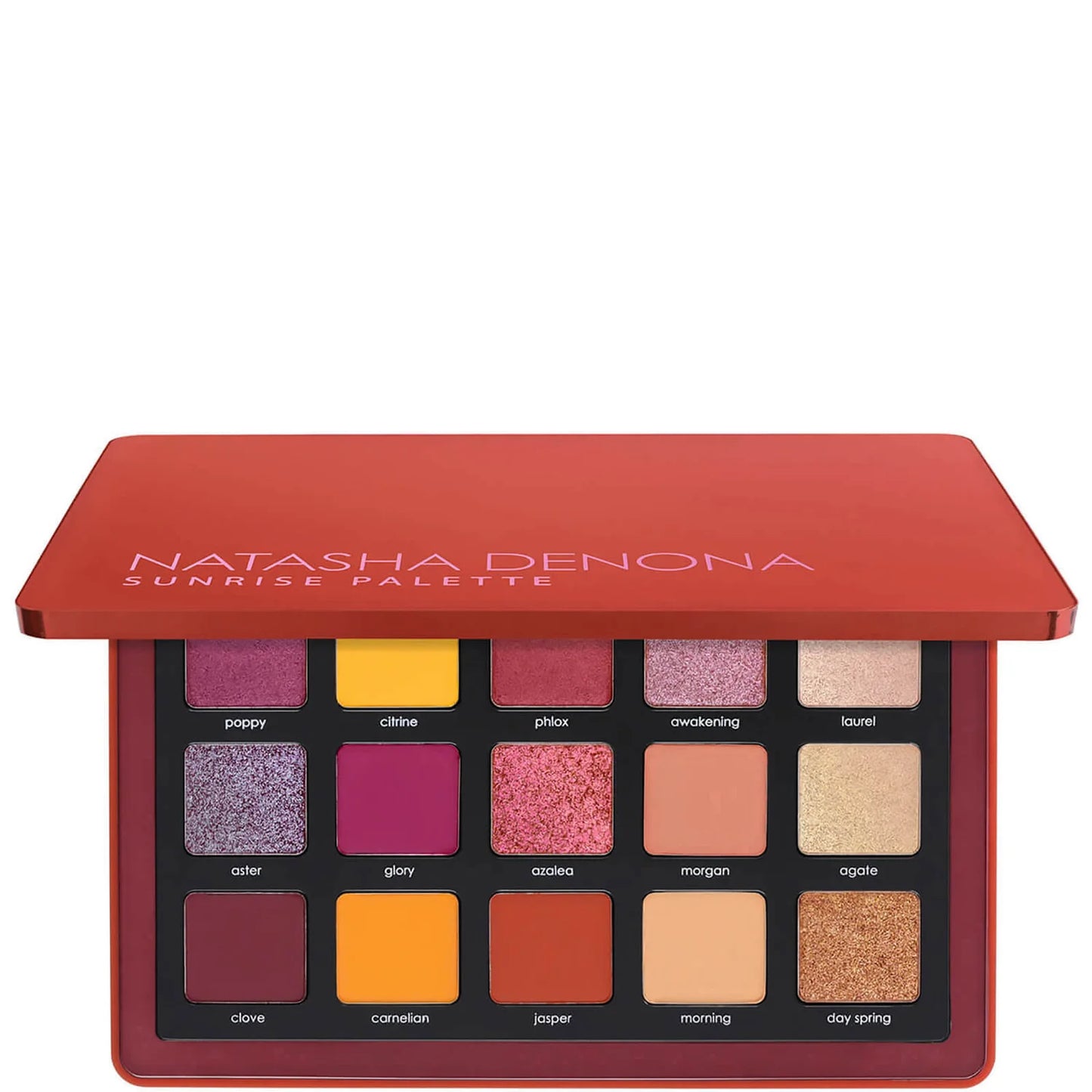 NATASHA DENONA SUNRISE  PALETTE  EYESHADOW PALETTE