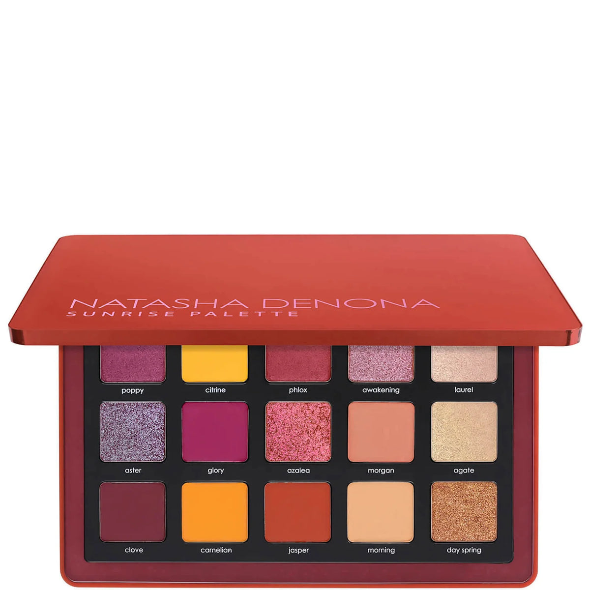 NATASHA DENONA SUNRISE  PALETTE  EYESHADOW PALETTE