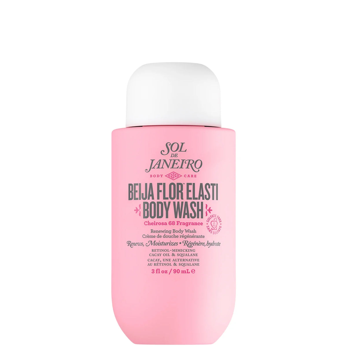 SOL DE JANEIRO  BEIJA FLOR ELASTI BODY WASH