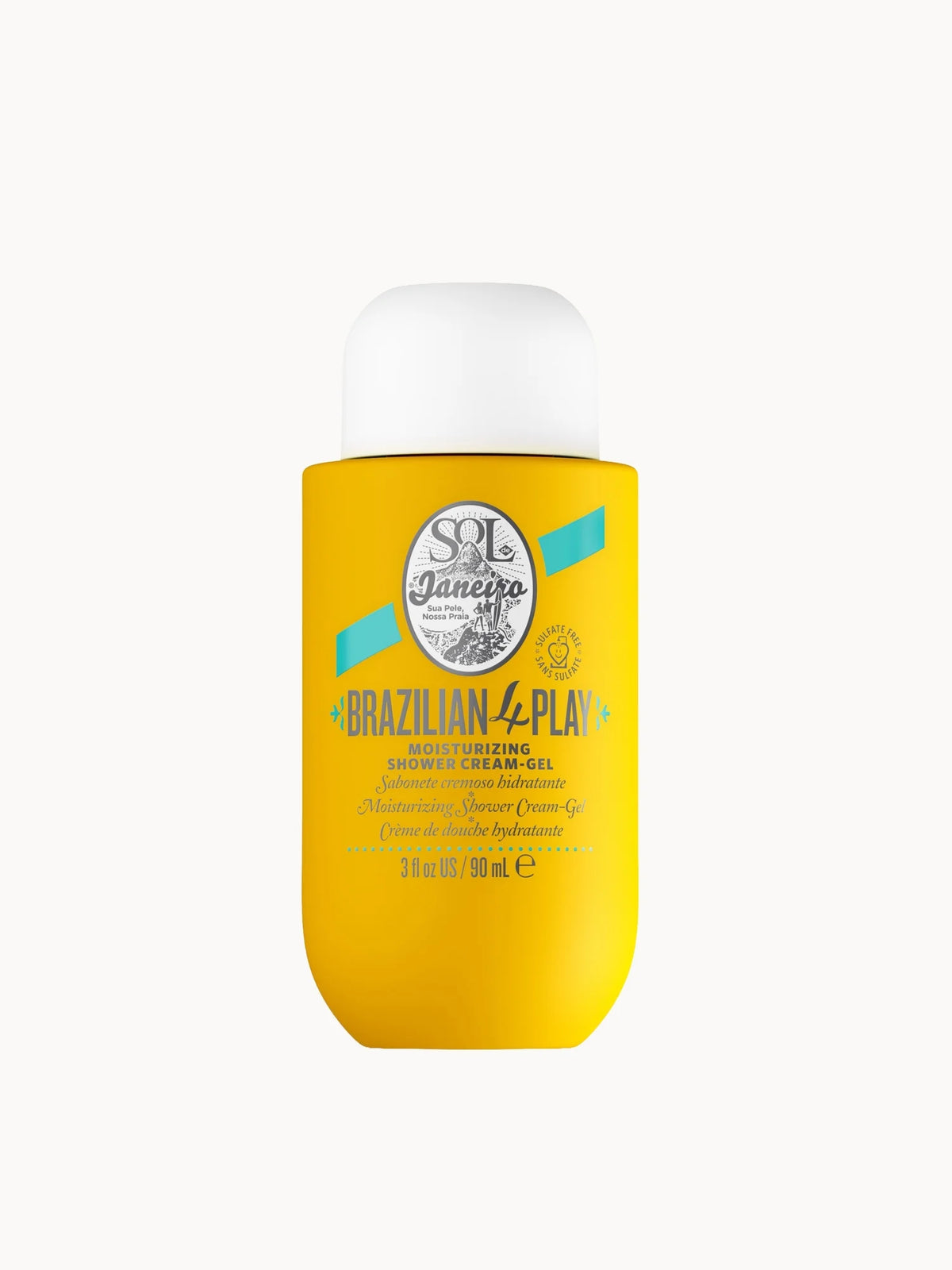 SOL DE JANEIRO  BRAZILIAN MOISTURIZING CREAM GEL