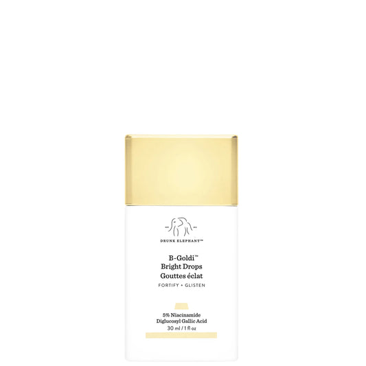 Drunk Elephant  B-Goldi™ Bright Illuminating Drops with 5% Niacinamide