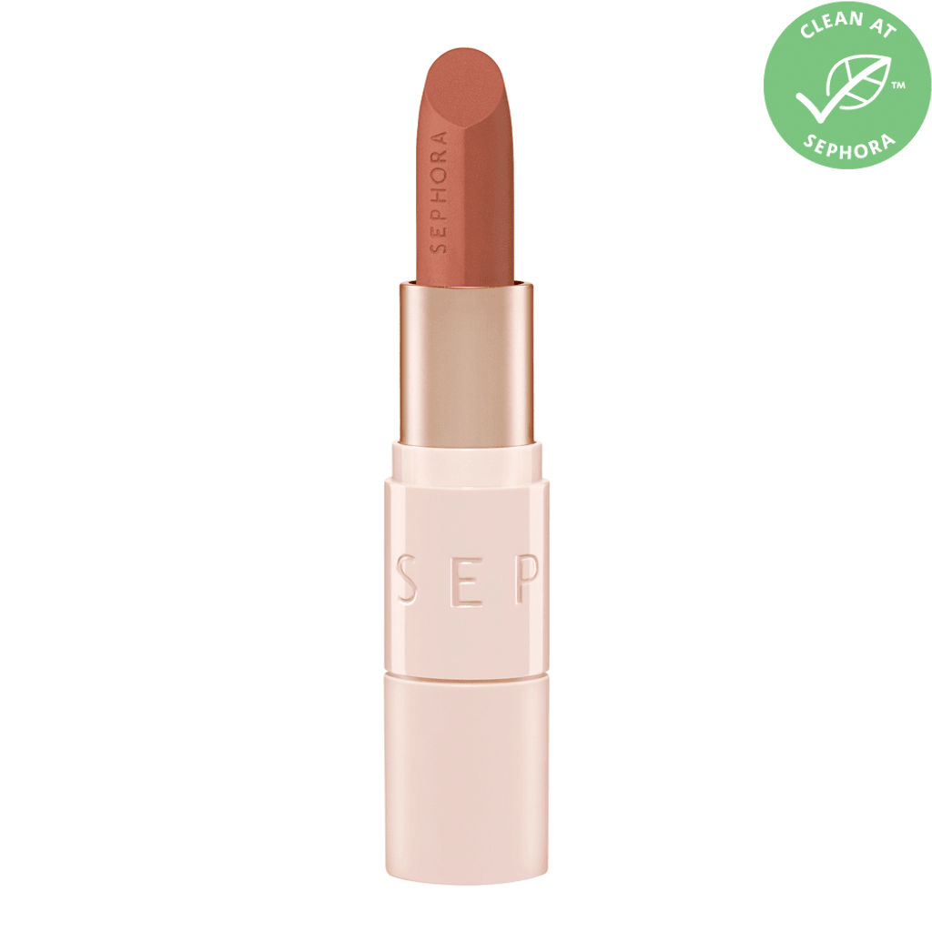 SEPHORA MATTE VELVET LIPSTICK (02 TOO GOOD TO BE TRUE)