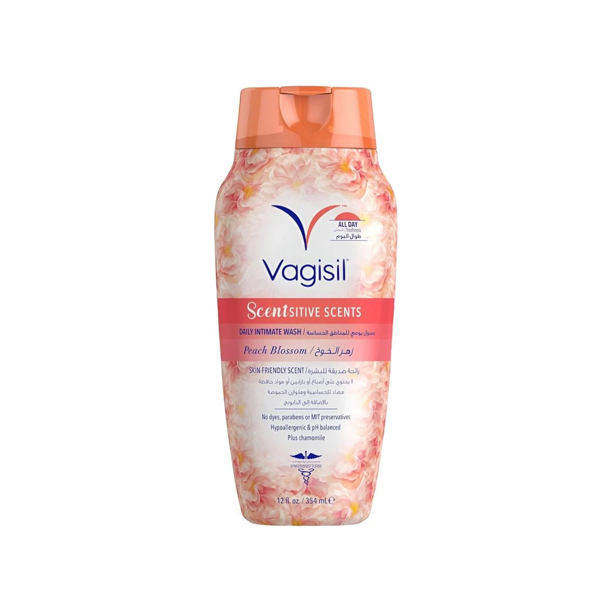 VAGISIL Vagisil Sensitive Scents Daily Intimate Wash - Peach Blossom