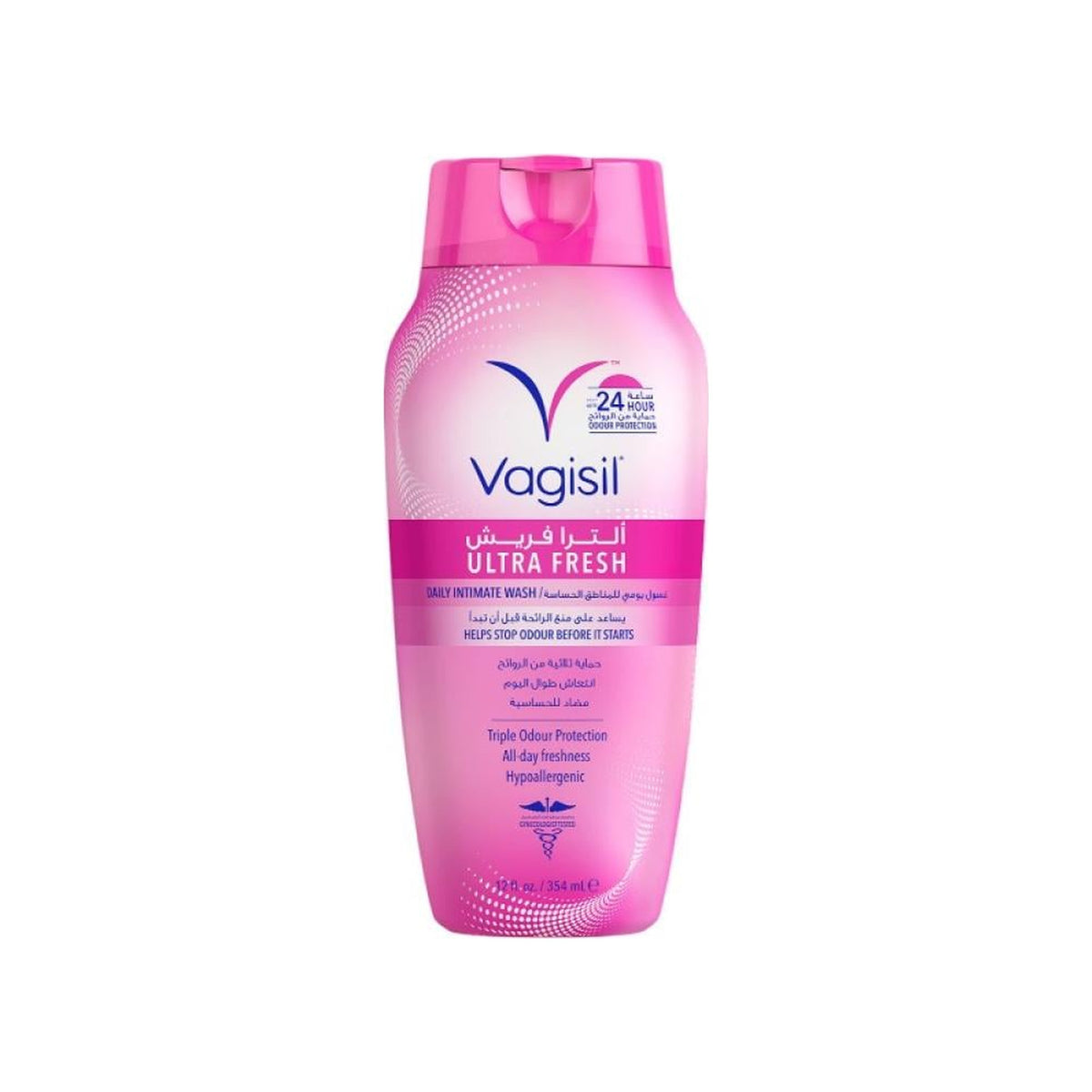 VAGISIL Vagisil Ultra Fresh Ultra Fresh Intimate Wash 24 Hour Protection -Ultra Fresh