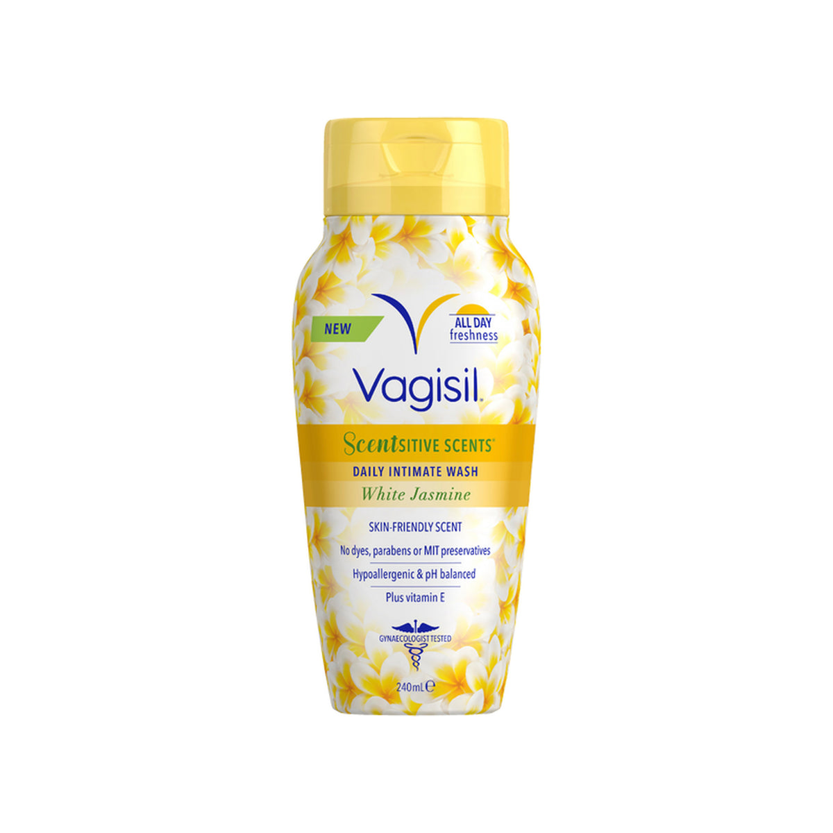 VAGISIL Vagisil Sensitive Scents Daily Intimate Wash - White Jasmine