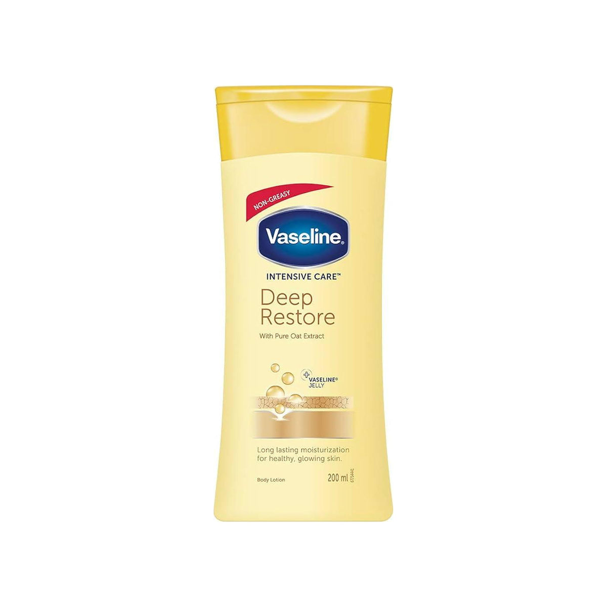 VASELINE VASELINE INTENSIVE CARE DEEP RESTORE BODY LOTION
