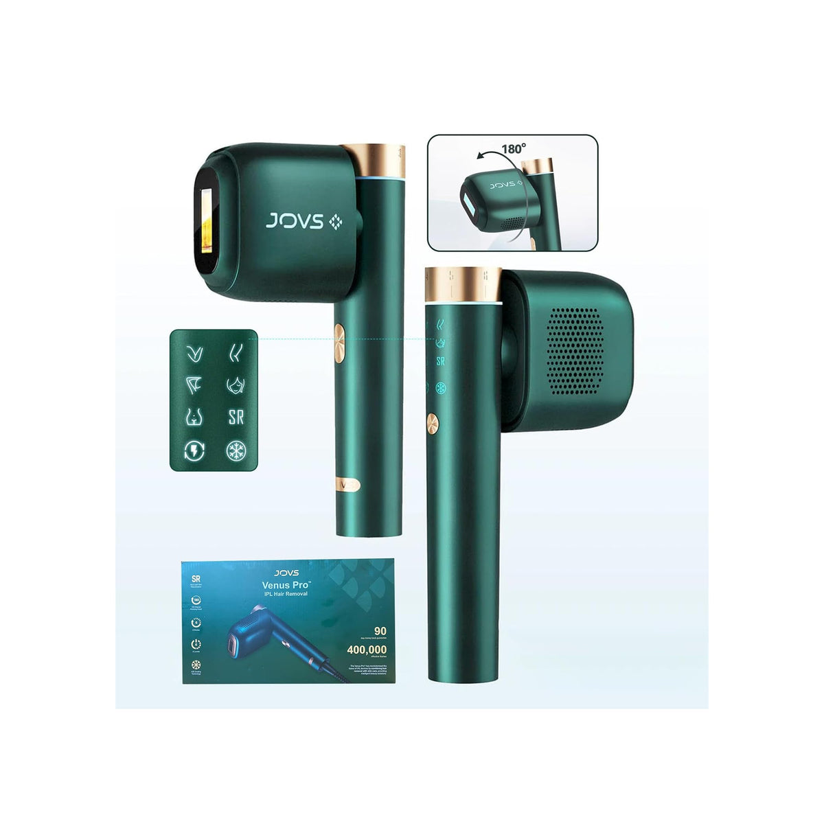 VENUS Venus Jovs Laser Hair Removal