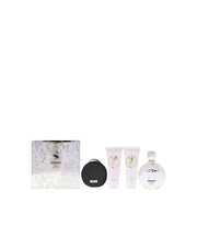 VERSACE Versace Ladies Eros Pour Femme Eau De Parfum Gift Set 100ml