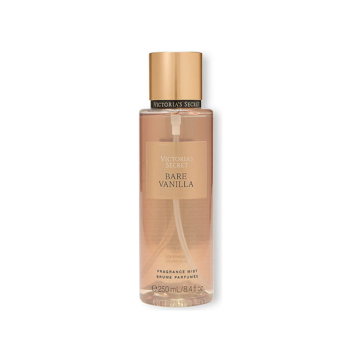 Victoria Secret Bare Vanille Fragrance Mist