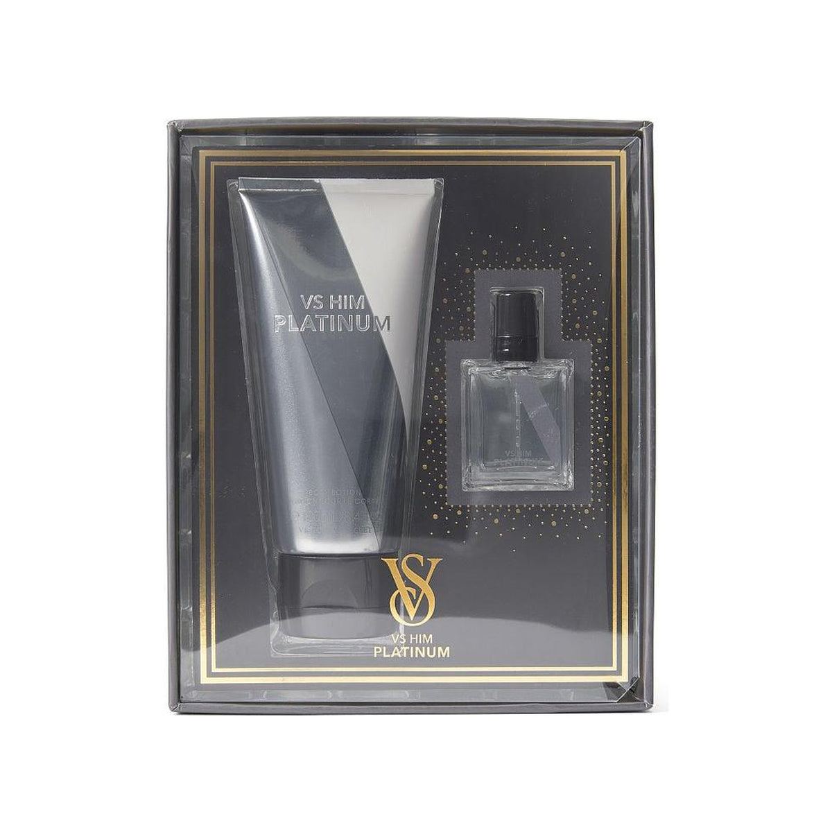 VICTORIA SECRET Fine Fragrance Vs Him Platinium