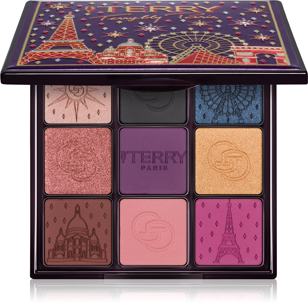 BY TERRY V.I.P EXPERT PALETTE EYESHADOW