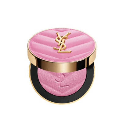 YVES SAINT LAURENT MAKE ME BLUSH 24 H BUILDABLE BLUSH (10- stardust love)