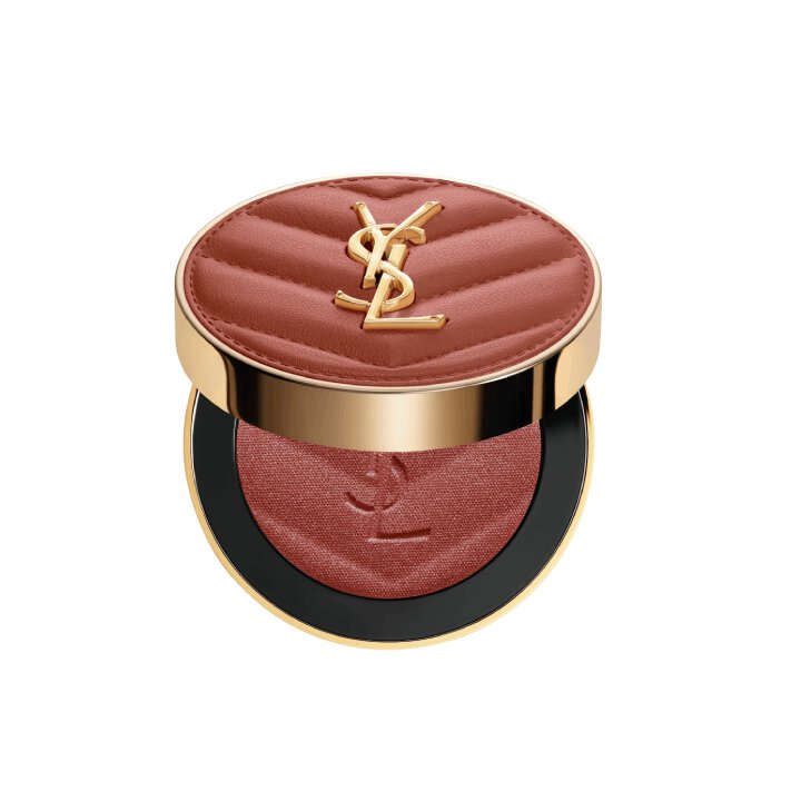 YVES SAINT LAURENT MAKE ME BLUSH 24 H BUILDABLE BLUSH (12- honey moon)