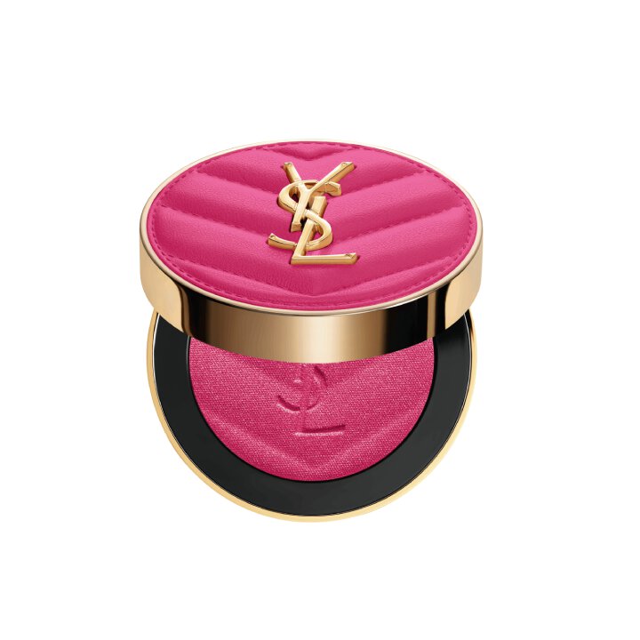 YVES SAINT LAURENT MAKE ME BLUSH 24 H BUILDABLE BLUSH (66- fushia fizz)
