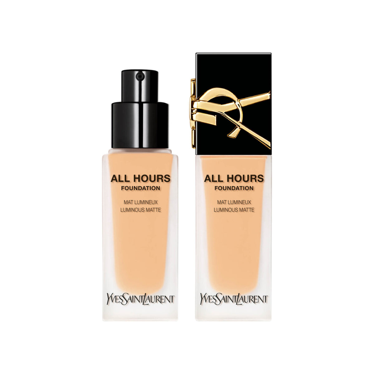 Snapaholicshop Snapaholicshop Yves Saint Laurent All Hour Foundation — Lc6