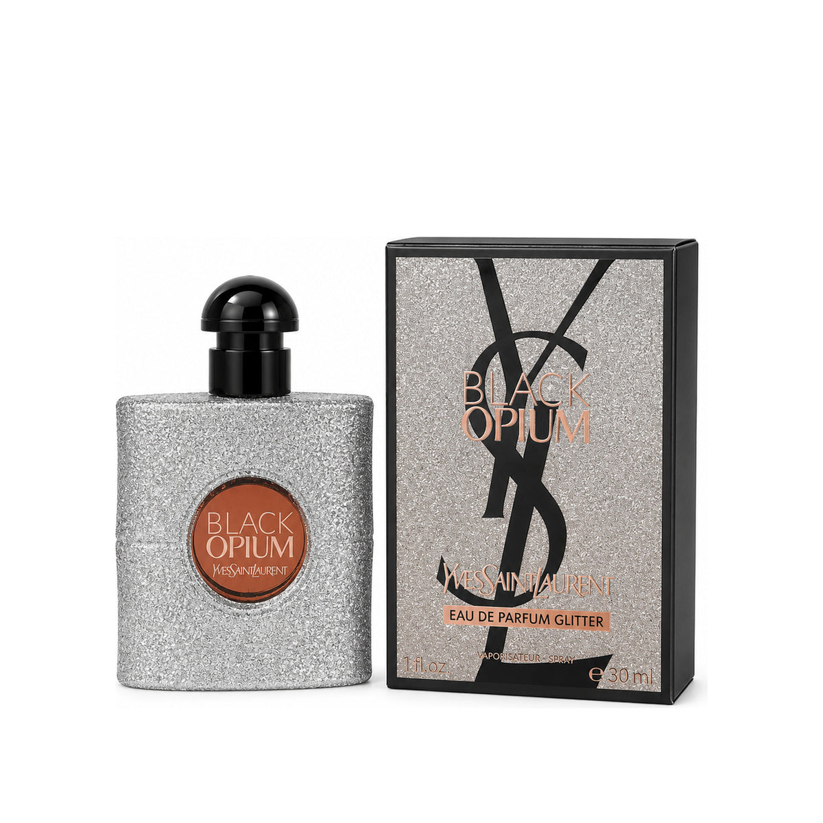 YVES SAINT LAURENT Black Opium Eau de Parfum Glitter