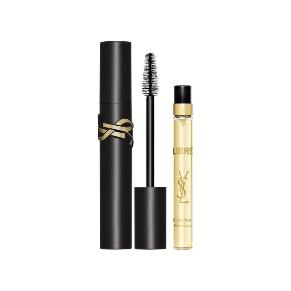 YVES SAINT LAURENT YVES SAINT LAURENT COFFRET MASCARA LASH CURL & LIBRE PERFUME