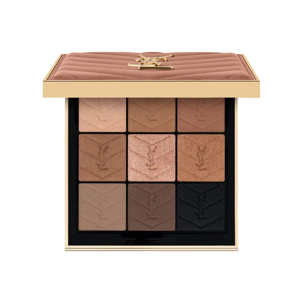 YVES SAINT LAURENT Couture Eye Palette — Nude Hours