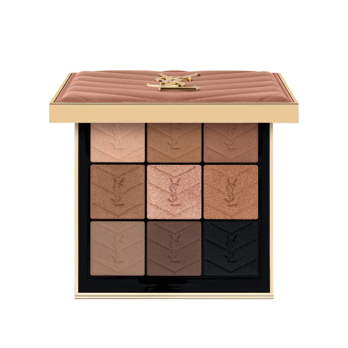 YVES SAINT LAURENT Couture Eye Palette — Nude Hours