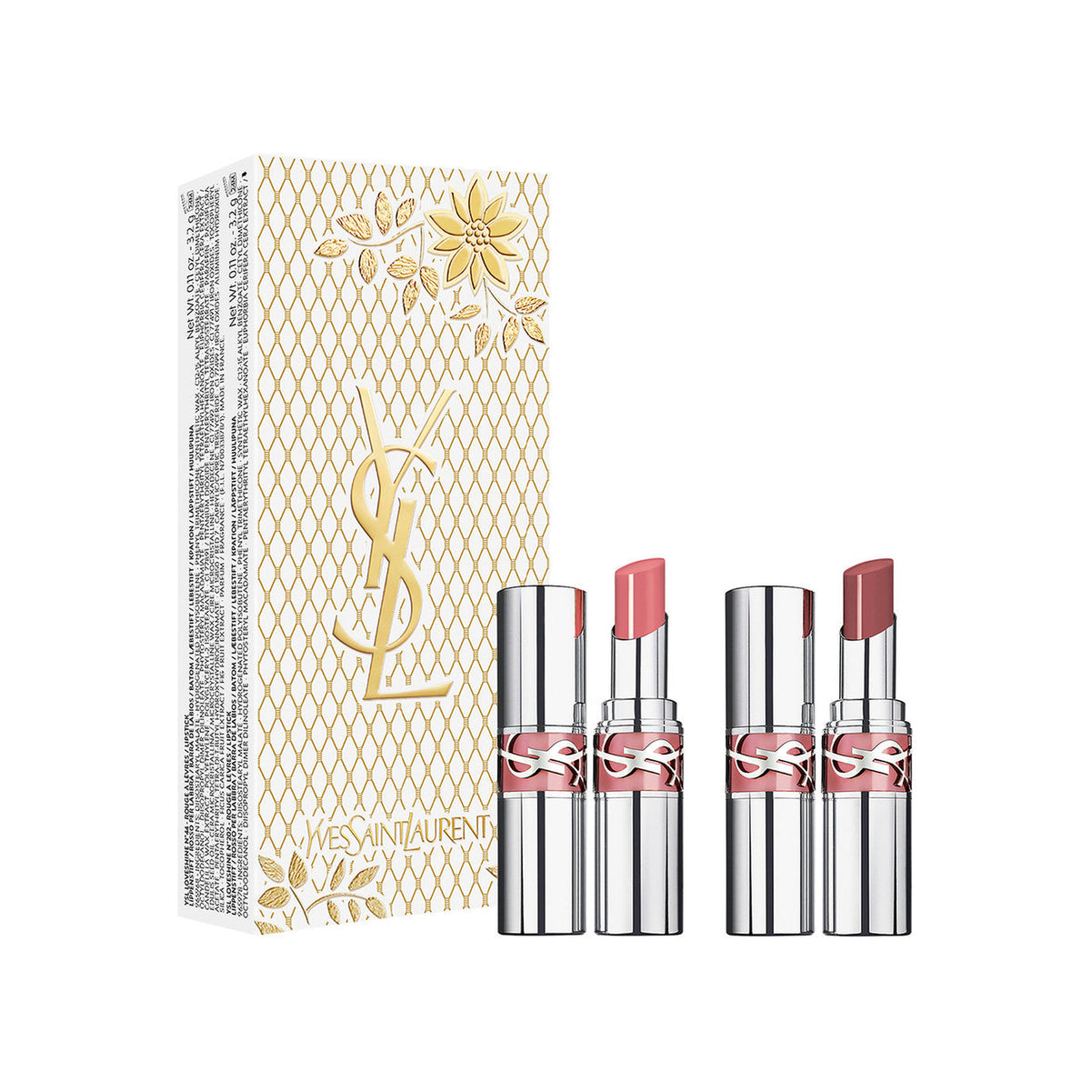 YVES SAINT LAURENT Yves Saint Laurent Lip Kit Limited Edition