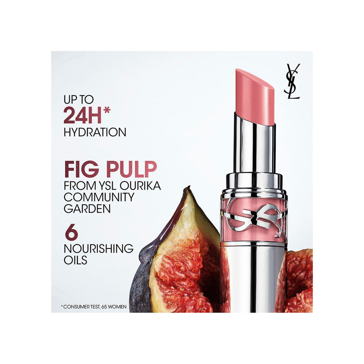 YVES SAINT LAURENT Yves Saint Laurent Lip Kit Limited Edition — view 2