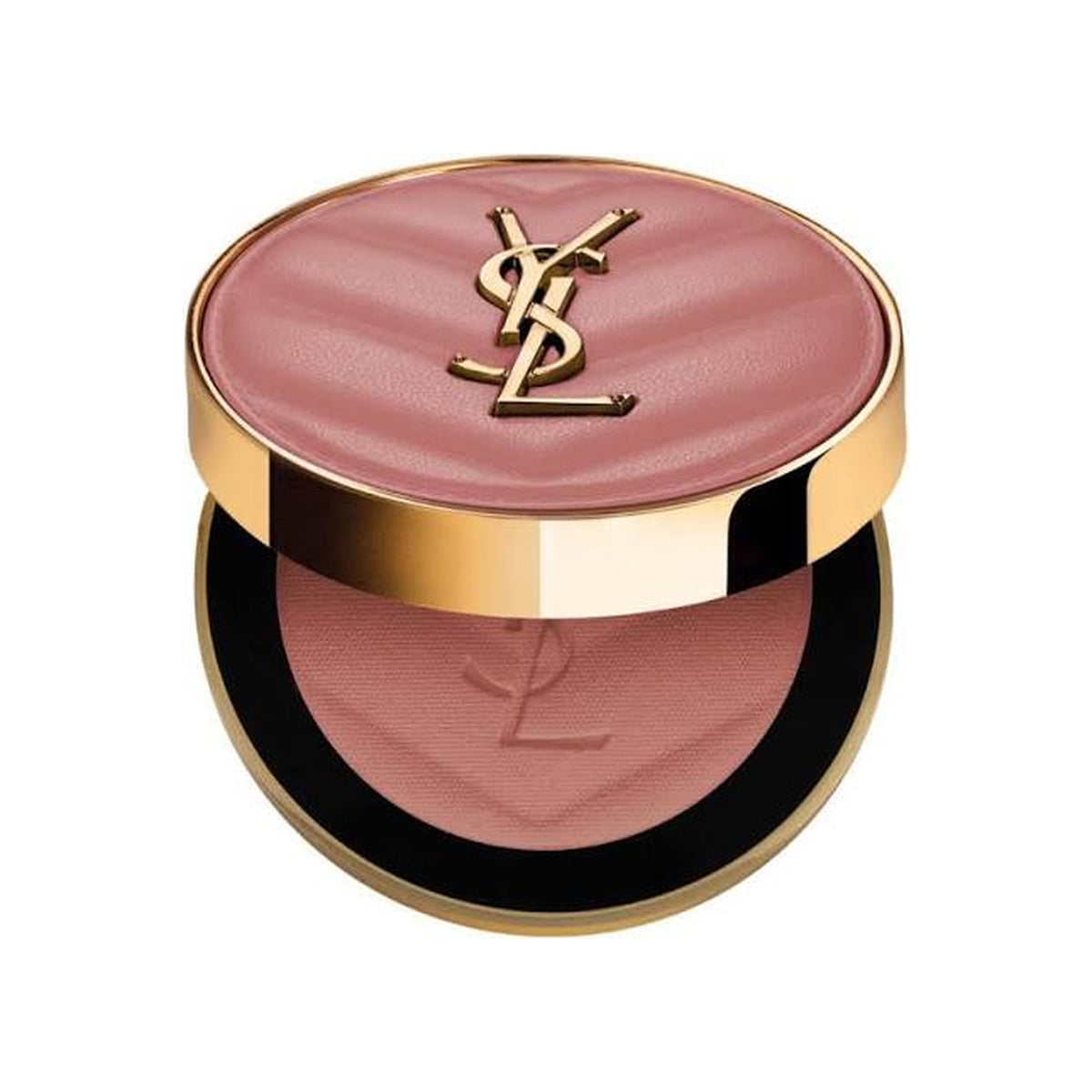 YVES SAINT LAURENT YVES SAINT LAURENT MAKE ME BLUSH 24 H BUILDABLE BLUSH (23-HOT MAUVE)