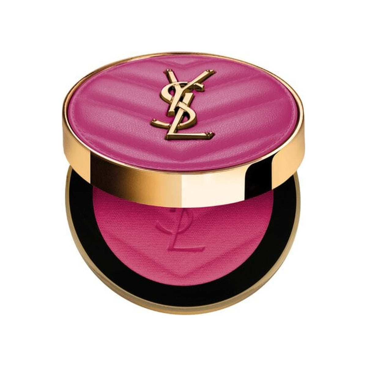YVES SAINT LAURENT Yves Saint Laurent Make Me Blush 24 H Buildable Blush — 3-mischievous Magneta