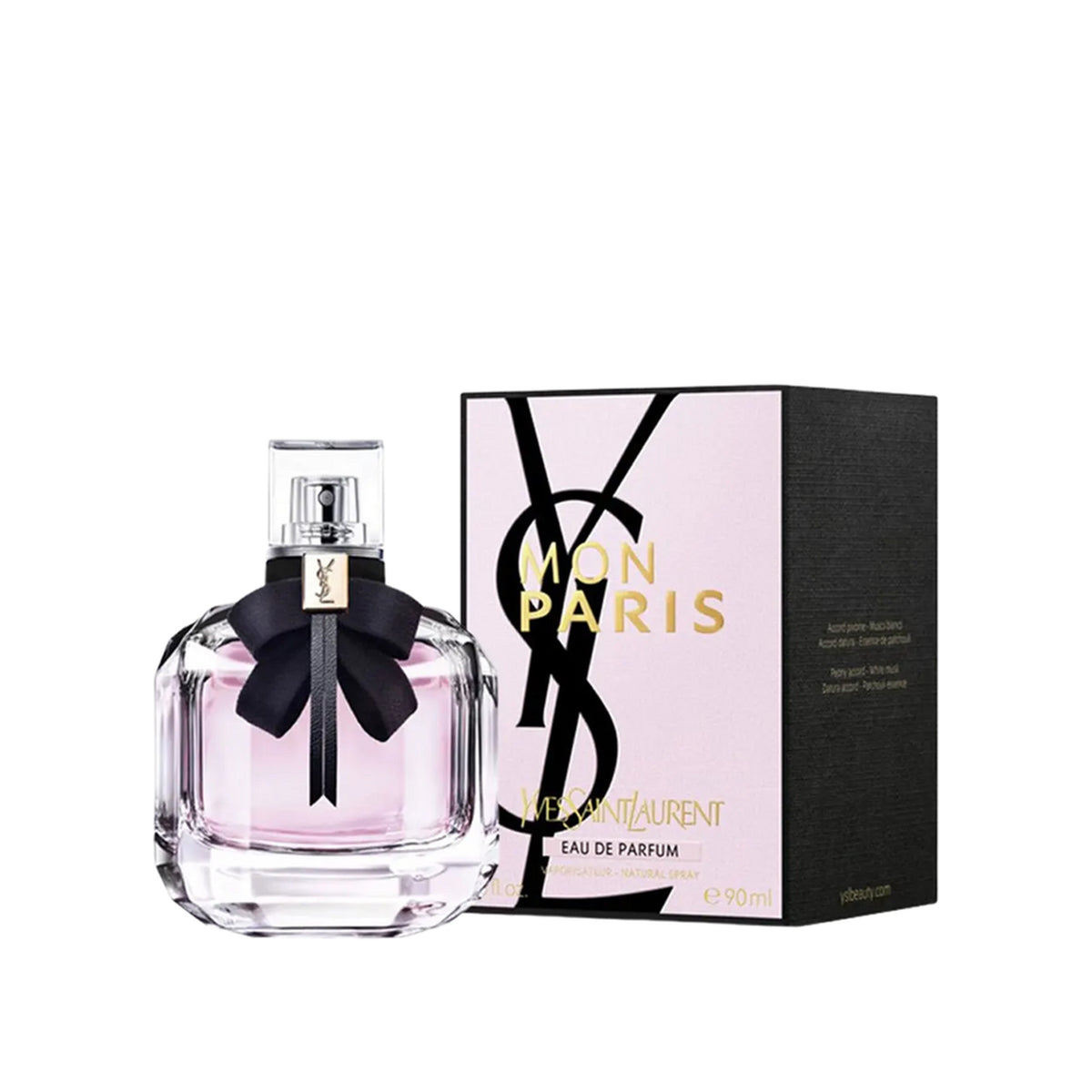 YVES SAINT LAURENT Mon Paris Eau de Parfum