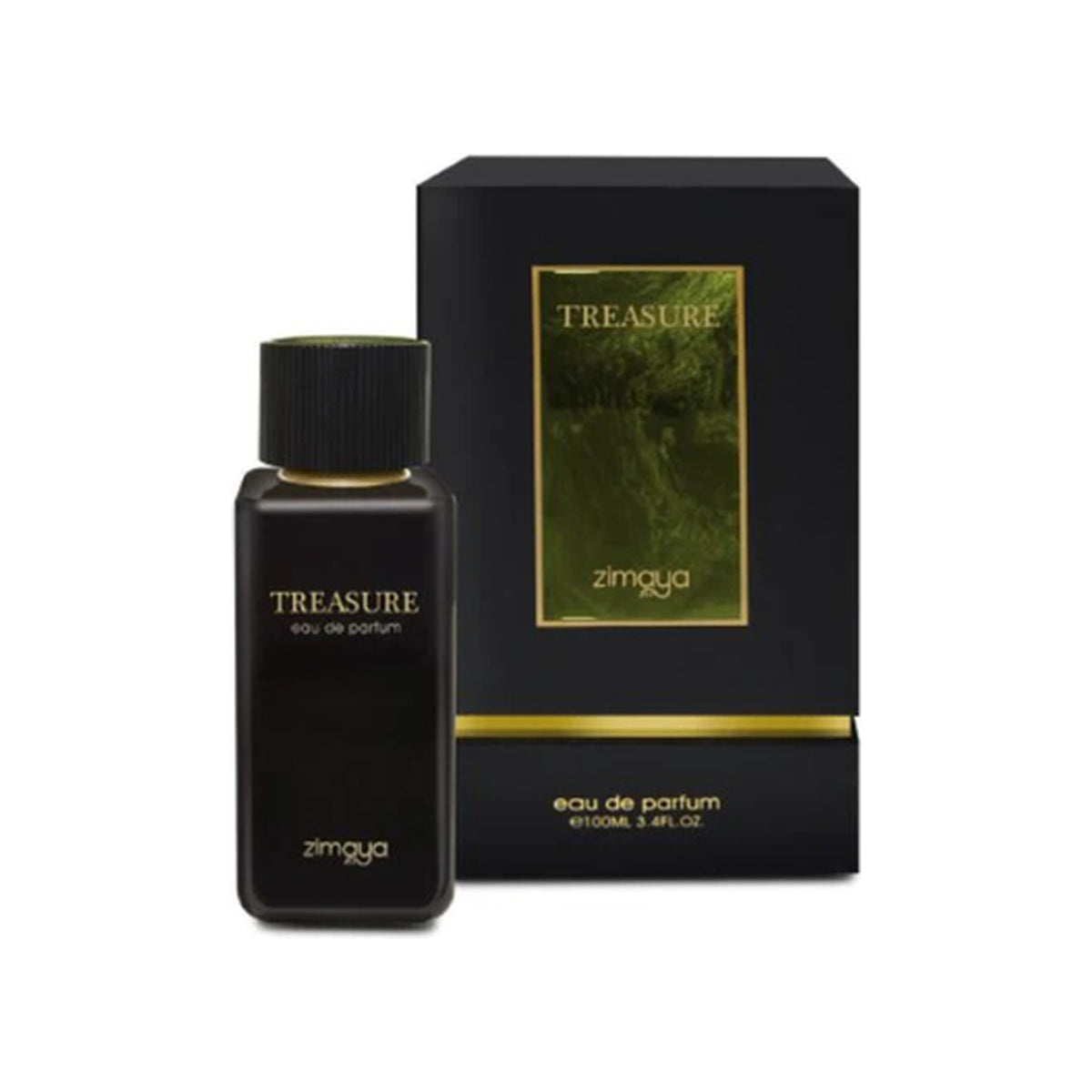 ZIMAYA Zimaya - Treasure Eau De Parfum - Unisex