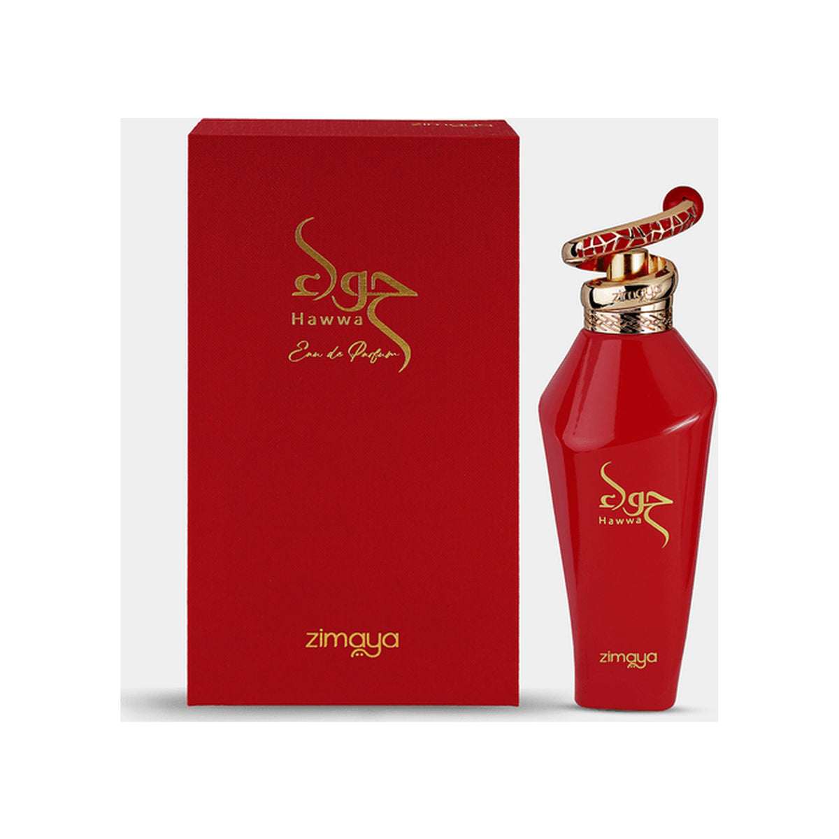 ZIMAYA Zimaya-Hawwa Rouge