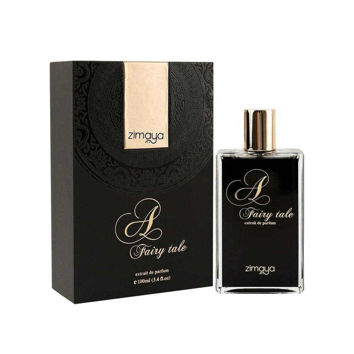 ZIMAYA Zimaya- Afnan A Fairy Tale Extrait De Parfum For Women